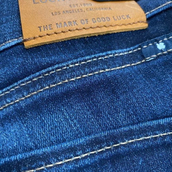 Lucky Brand bootcut womens jeans - Picture 3 of 4